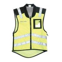 Richa Sleeveless Safety Hi-Vis Jacket