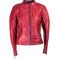 Richa Lausanne Ladies Leather Motorcycle Jacket