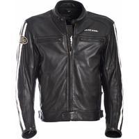 Richa Retro Racing Leather Motorcycle Jacket