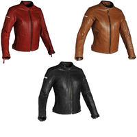 Richa Daytona Ladies Leather Motorcycle Jacket