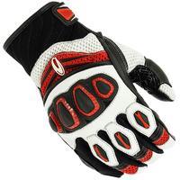 richa turbo short summer motorcycle gloves