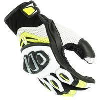 richa turbo short summer motorcycle gloves