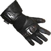 richa atlantic leather motorcycle gloves