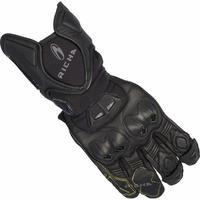 Richa Suzuka Leather Motorcycle Gloves