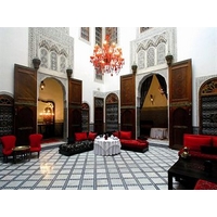 Riad Fez Yamanda