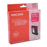 Ricoh 405534 Magenta Gel Cartridge