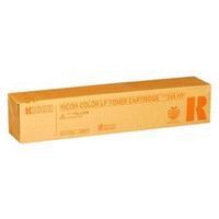 Ricoh Type 245 Yellow Toner Cartridge