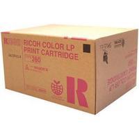 ricoh type 260 magenta toner cartridge