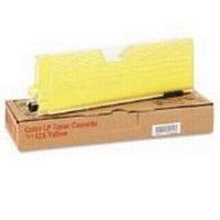 Ricoh Type 125 Yellow Toner Cartridge