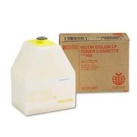 ricoh type 105 yellow toner cartridge