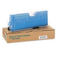 Ricoh Type 125 Cyan Toner Cartridge