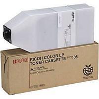 Ricoh Type 105 Black Toner Cartridge