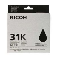 Ricoh 405688 Black Gel Cartridge