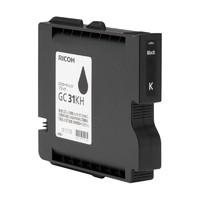 Ricoh 405701 Black Gel Cartridge