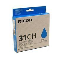 Ricoh 405702 Cyan Gel Cartridge