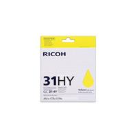 Ricoh 405704 Yellow Gel Cartridge