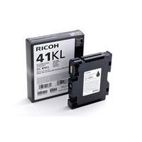 Ricoh 405765 Black Ink Cartridge