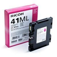 Ricoh 405767 Magenta Ink Cartridge