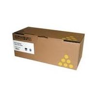 Ricoh 406055/406106 Yellow Toner Cartridge