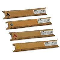 Ricoh 884930 Toner Value Pack (B/C/M/Y)