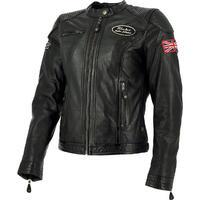Richa Sturgis Ladies Leather Motorcycle Jacket