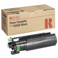 Ricoh Type 1255D Black Toner