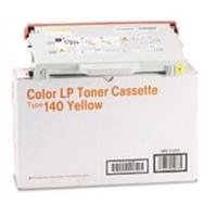 ricoh type 140 yellow toner cartridge