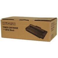 Ricoh Type BP22 Black Toner Cartridge