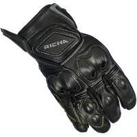 Richa Indy Leather Motorcycle Gloves
