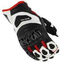 richa leather stealth motorcycle gloves