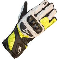 richa rs 86 sports leather motorcycle gloves