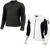 Richa Vanoise Ladies Leather Motorcycle Jacket