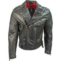 Richa Triple Leather Motorcycle ...