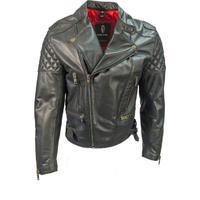 Richa Triple Leather Motorcycle ...