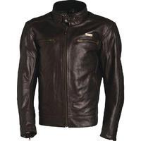 Richa Boston Leather Motorcycle Jacket