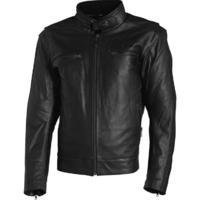 Richa Boston Leather Motorcycle Jacket