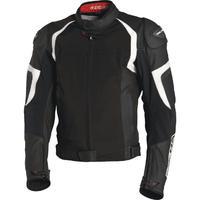 Richa Ballistic Evo Leather Motorcycle Jacket