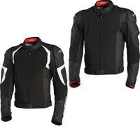 Richa Ballistic Evo Leather Motorcycle Jacket