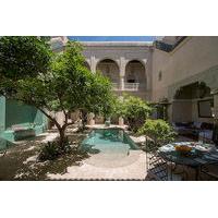 Riad Emberiza Sahari