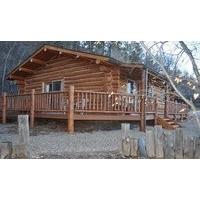 River Trail Log Cabin