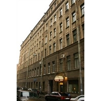 Rinaldi at Petrogradskaya