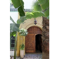 riad maison arabo andalouse