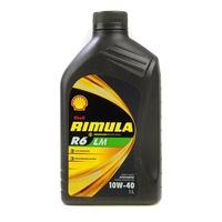 Rimula R6 LM 10w40 1Ltr