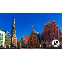 Riga, Latvia: 2-4 Night Hotel Stay With Flights & Breakfast - Save up to 42%