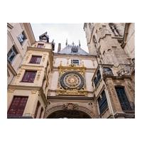 Rivers & Cities of France