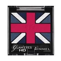 Rimmel Glam Eyes HD Quad Eyeshadow 2.5g