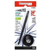 Rimmel Scandal Eyes Waterproof Gel Eyeliner 2.4g