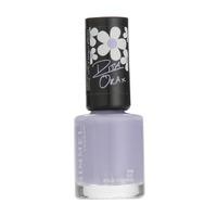 rimmel rita ora 60 seconds nail polish 8ml