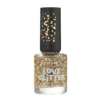 rimmel nail polish love glitter nail poilish 8ml