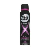 Right Guard Xtreme Women Invisible Deodorant 150ml